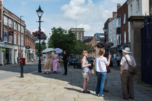 Ashrow Theatre Edwardian CQ Saturday (1)
