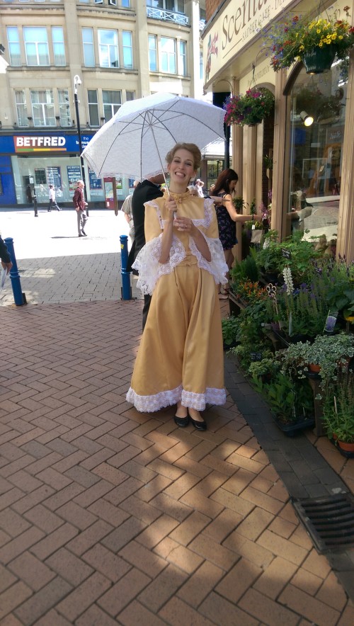 Ashrow Theatre Edwardian CQ Saturday (10)