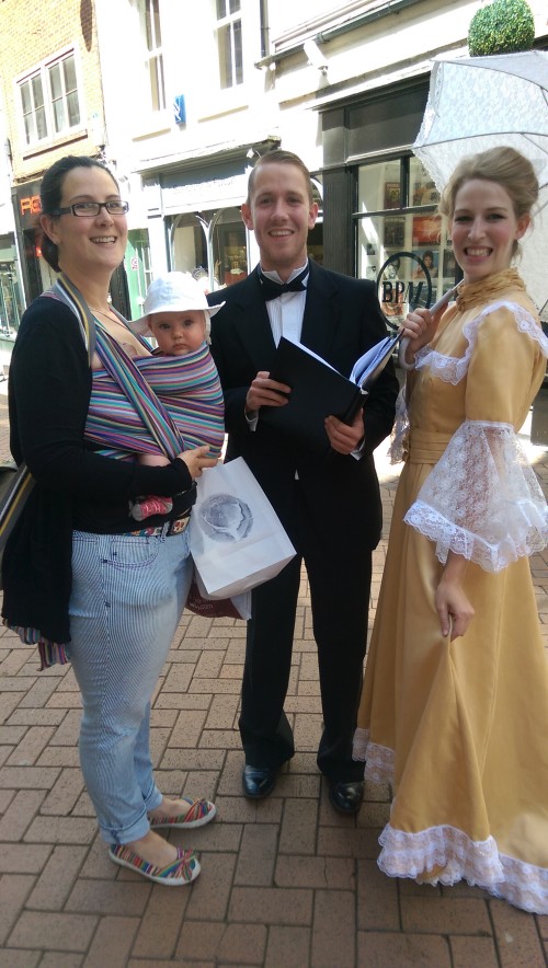 Ashrow Theatre Edwardian CQ Saturday (11)