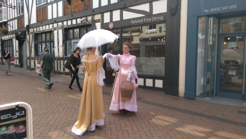 Ashrow Theatre Edwardian CQ Saturday (12)