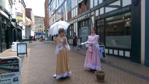 Ashrow Theatre Edwardian CQ Saturday (13)