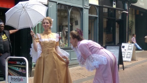 Ashrow Theatre Edwardian CQ Saturday (14)