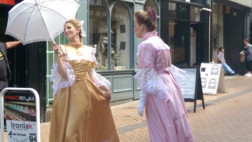 Ashrow Theatre Edwardian CQ Saturday (15)