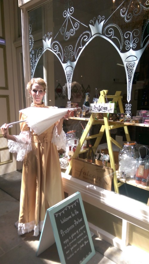 Ashrow Theatre Edwardian CQ Saturday (16)