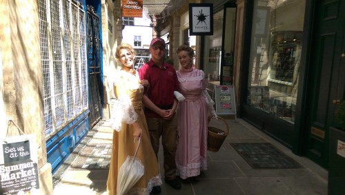 Ashrow Theatre Edwardian CQ Saturday (17)