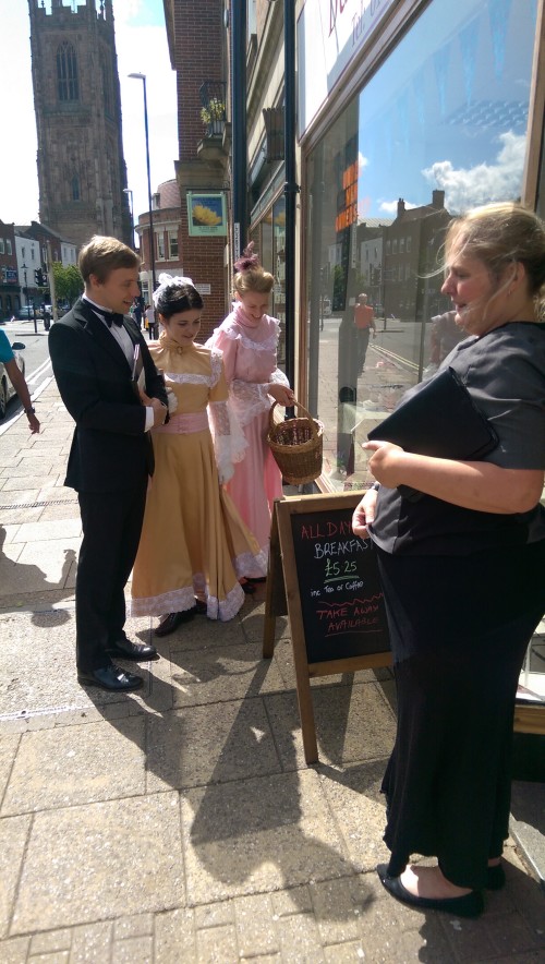 Ashrow Theatre Edwardian CQ Saturday (19)