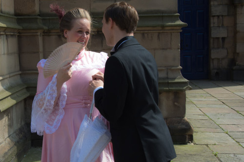 Ashrow Theatre Edwardian CQ Saturday (2)