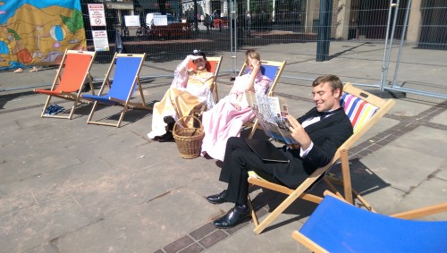 Ashrow Theatre Edwardian CQ Saturday (21)