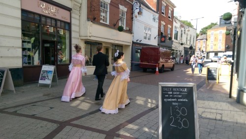 Ashrow Theatre Edwardian CQ Saturday (23)