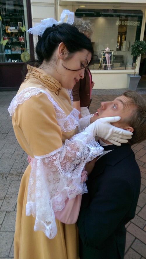 Ashrow Theatre Edwardian CQ Saturday (24)