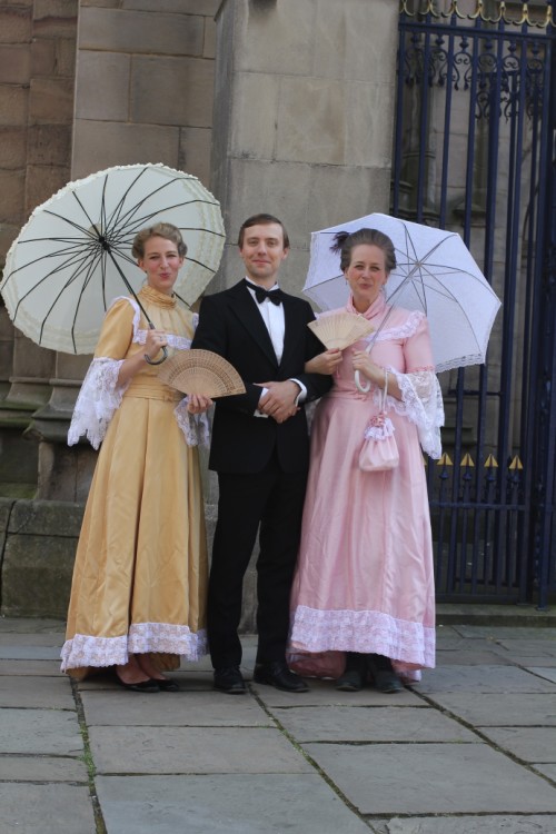 Ashrow Theatre Edwardian CQ Saturday (25)