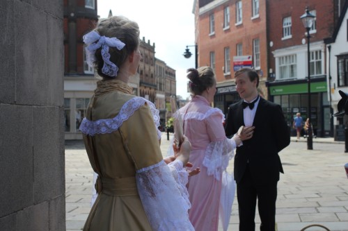 Ashrow Theatre Edwardian CQ Saturday (28)