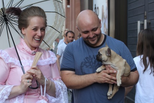 Ashrow Theatre Edwardian CQ Saturday (32)