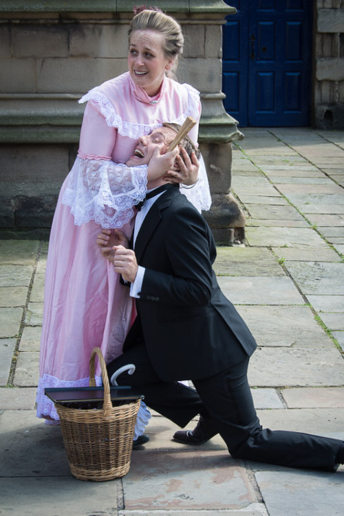 Ashrow Theatre Edwardian CQ Saturday (6)