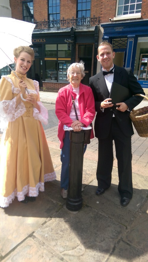 Ashrow Theatre Edwardian CQ Saturday (8)
